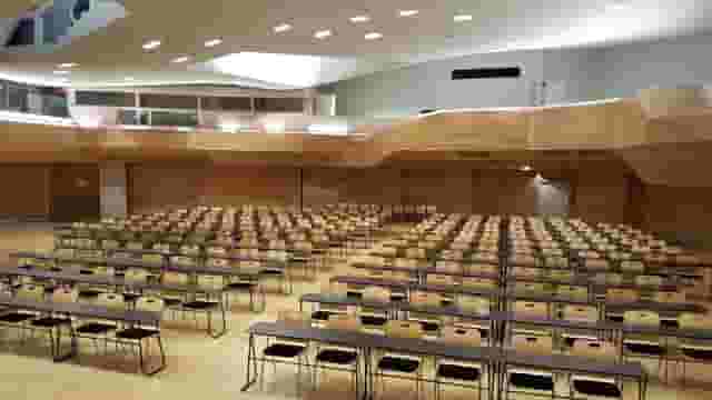 Sief Hall