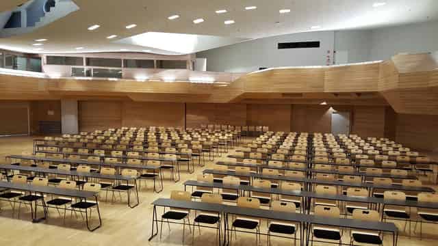 Sief Hall