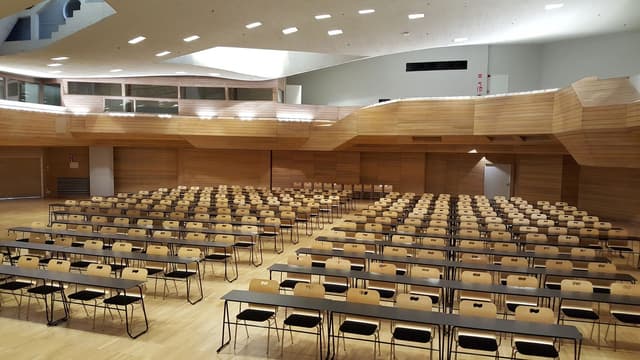 Sief Hall