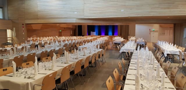 Sief Hall