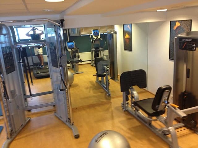 Gym