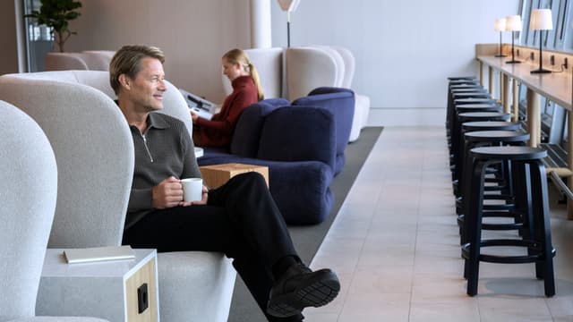 Lounge Area