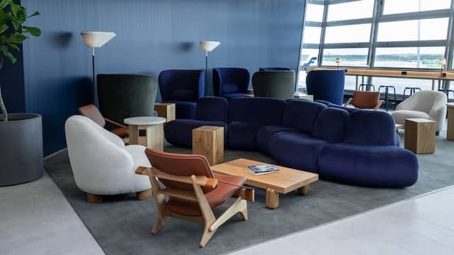 Lounge Area