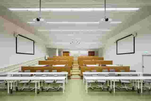 PWC Hall
