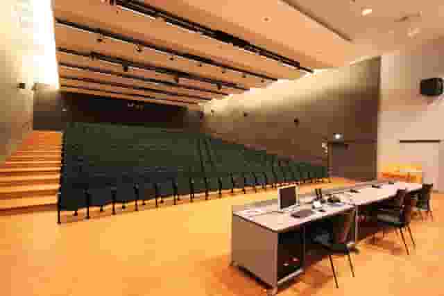 PWC Hall
