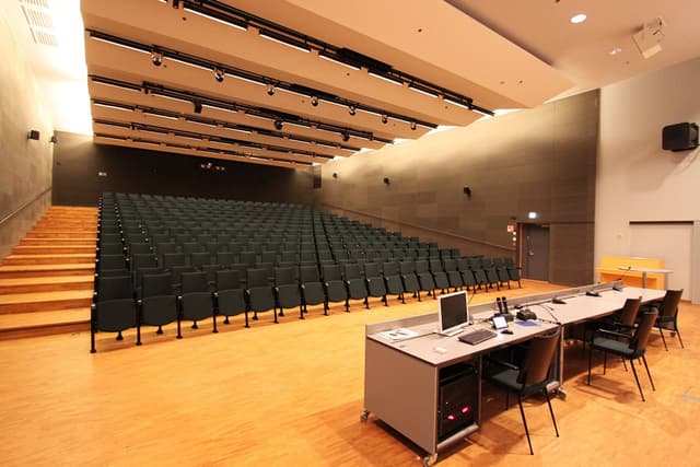 PWC Hall