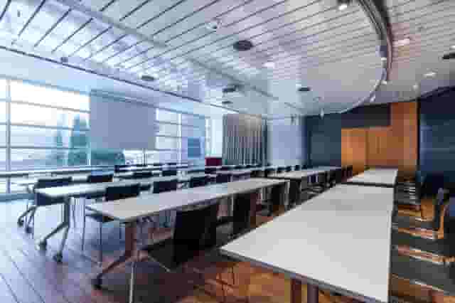 PWC Hall