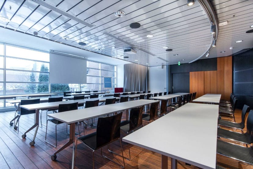 Flexible seminar rooms in Espoo ...
