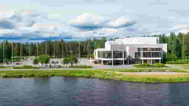 Auditorium Virtanen