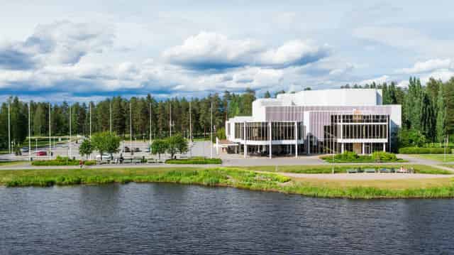 Auditorium Virtanen
