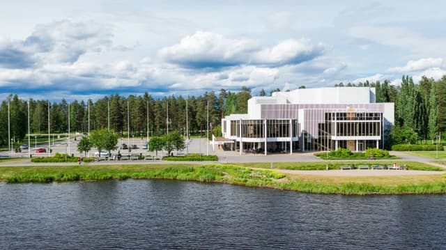 Auditorium Virtanen
