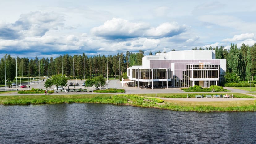 Heureka the Finnish Science Centre ...