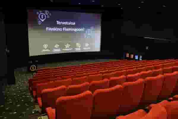 Auditorium Virtanen