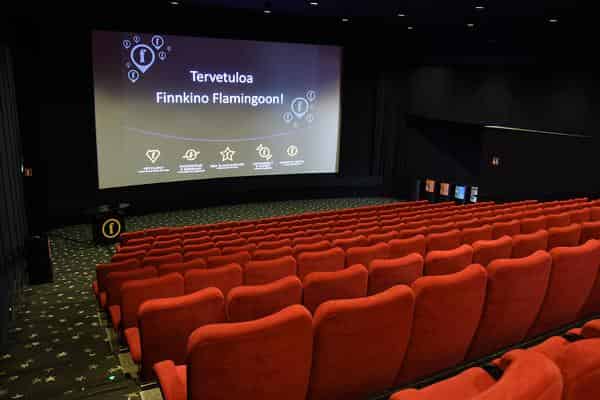 Auditorium Virtanen