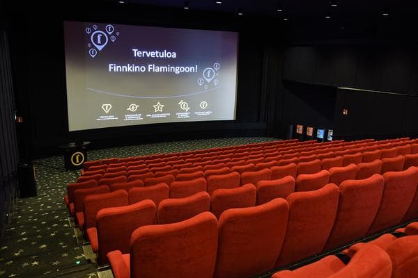 Auditorium Virtanen