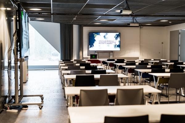 Auditorium Virtanen