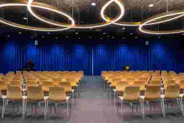 Auditorium Virtanen
