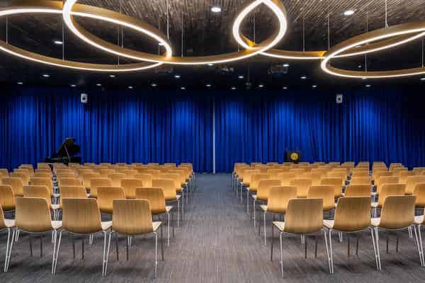 Auditorium Virtanen