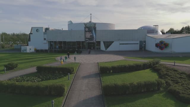 Planetarium