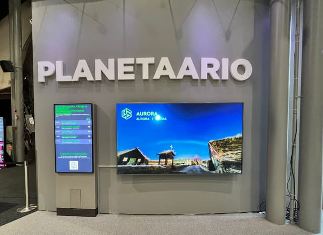 Planetarium