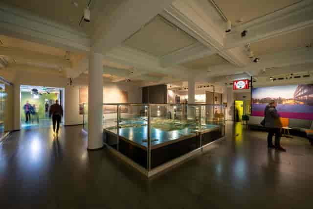 Helsinki City Museum, Quarter K4 - aDT