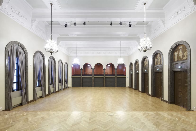 Helsinki City Museum, Quarter K4 - aDT