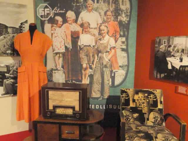 Kasari 80s room