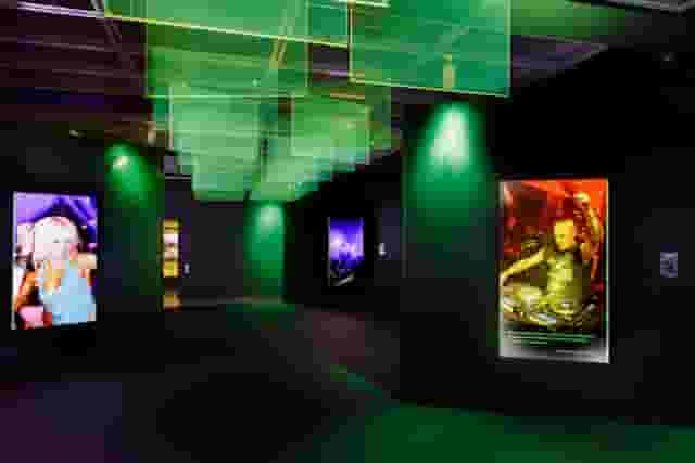 Kasari 80s room