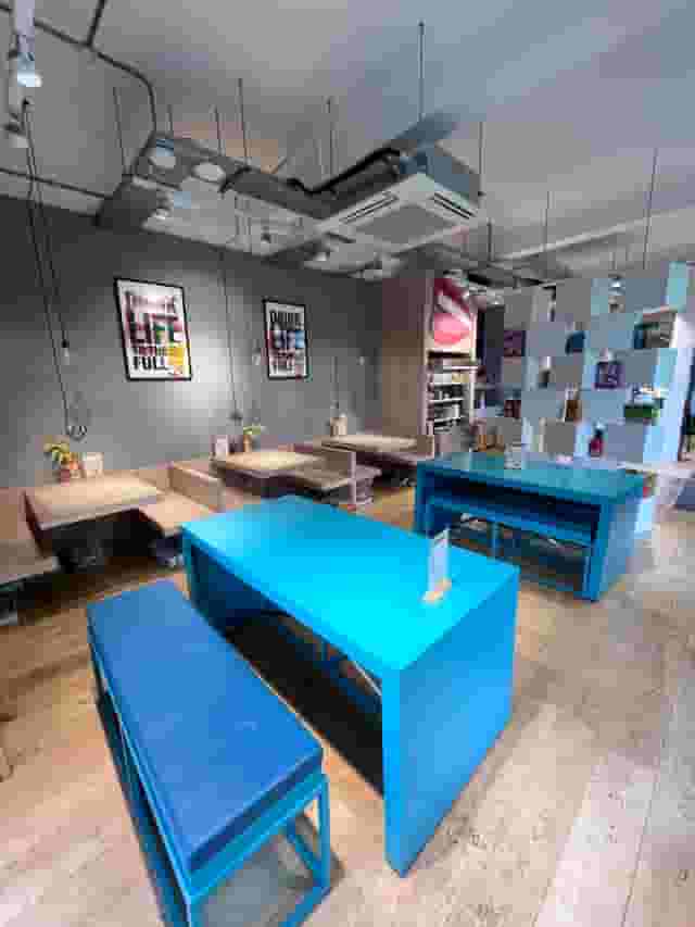 Rude Health Café