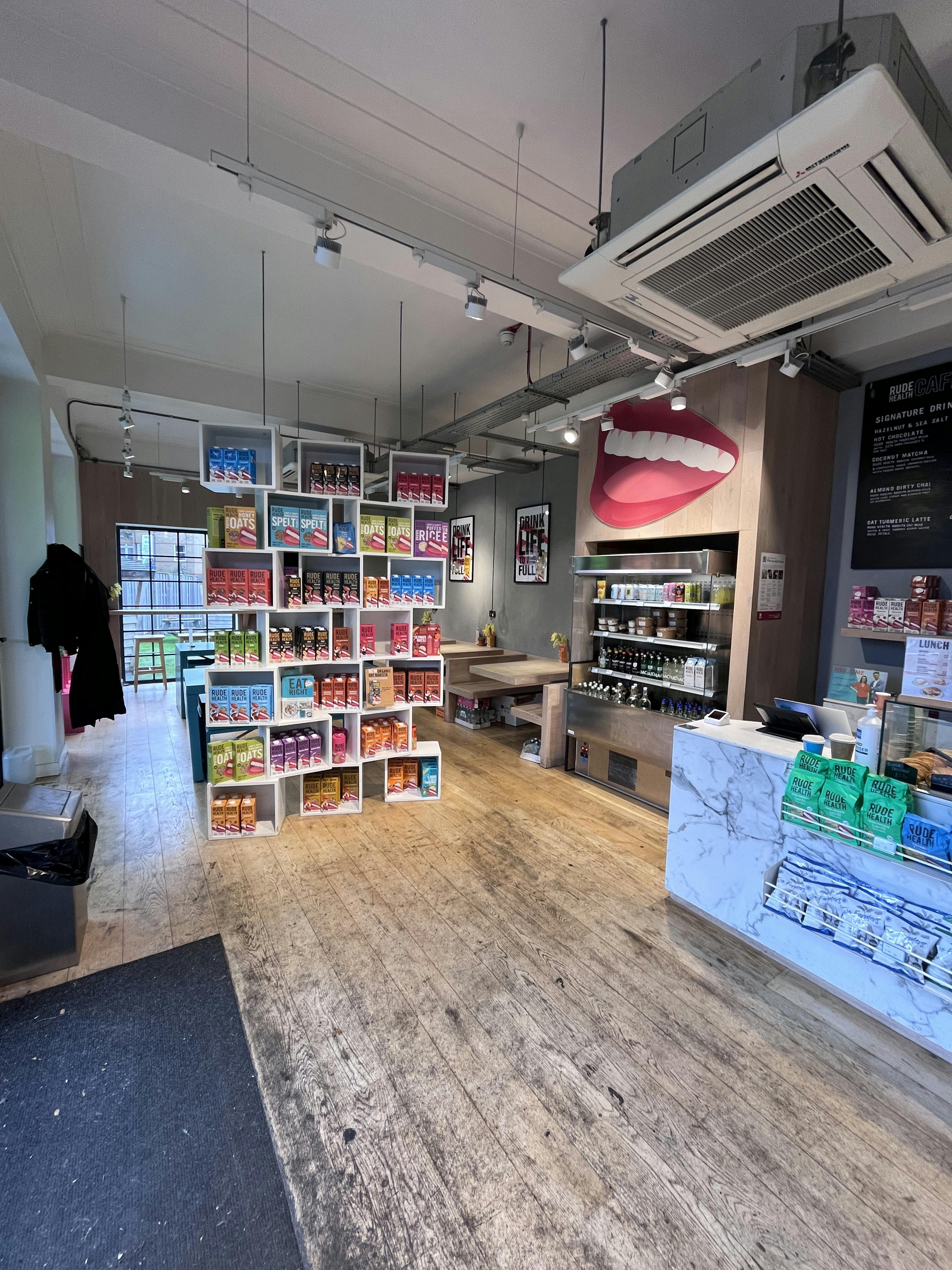 Rude Health Café - Cafe image 1