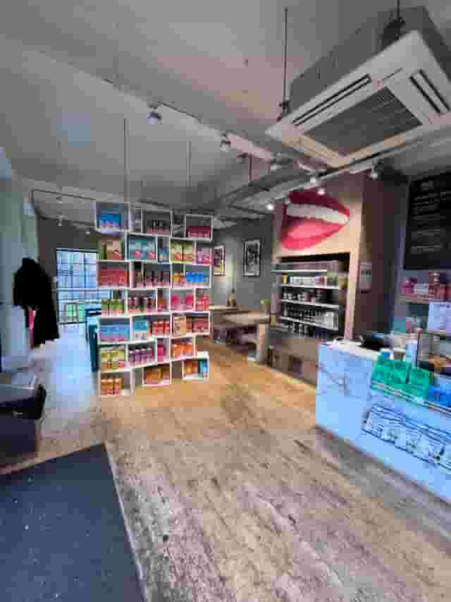 Rude Health Café