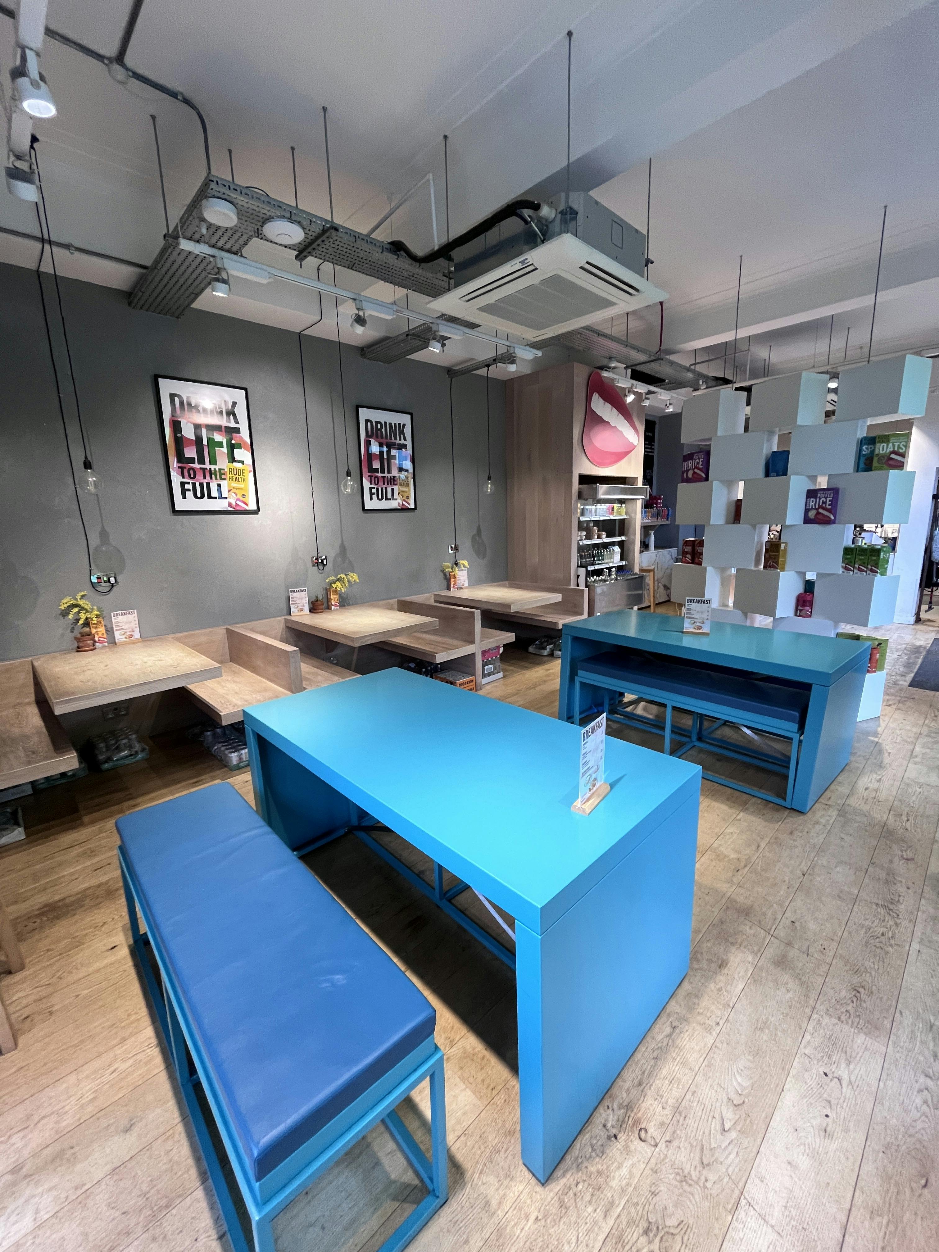 Rude Health Café - Cafe image 1