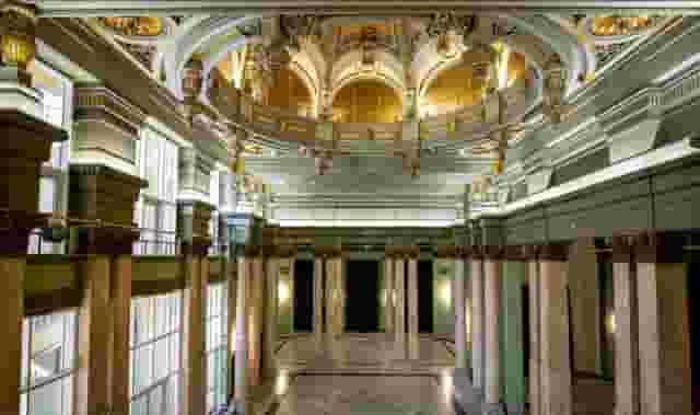 Fernando de Rojas Theatre