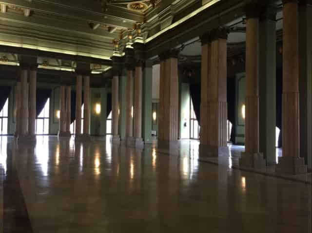Fernando de Rojas Theatre