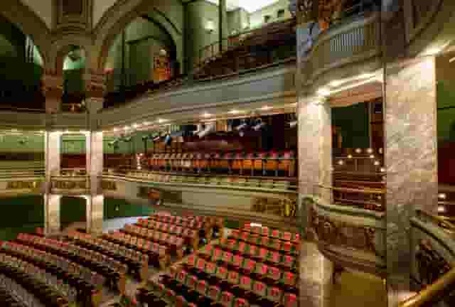 Fernando de Rojas Theatre