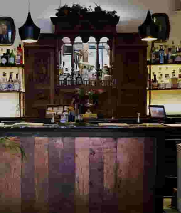 The Bubbly Bar