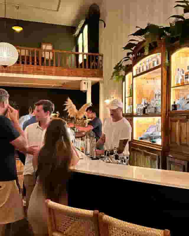 The Bubbly Bar