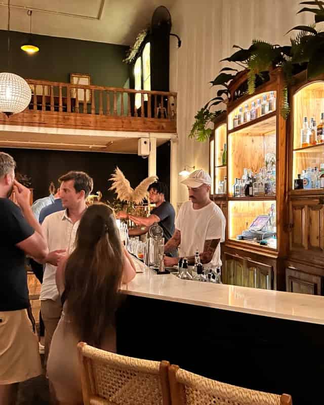 The Bubbly Bar