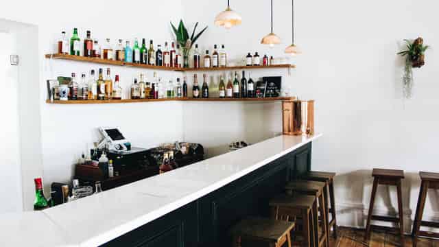 The Gin Bar