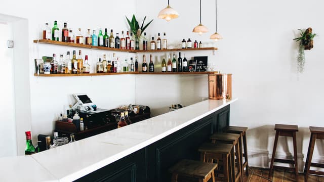 The Gin Bar