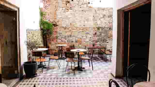 The Gin Bar