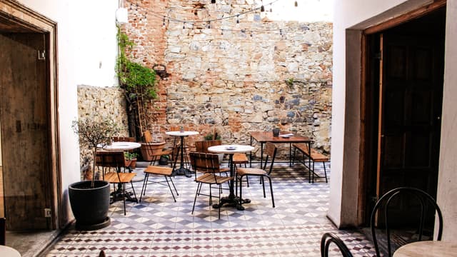 The Gin Bar