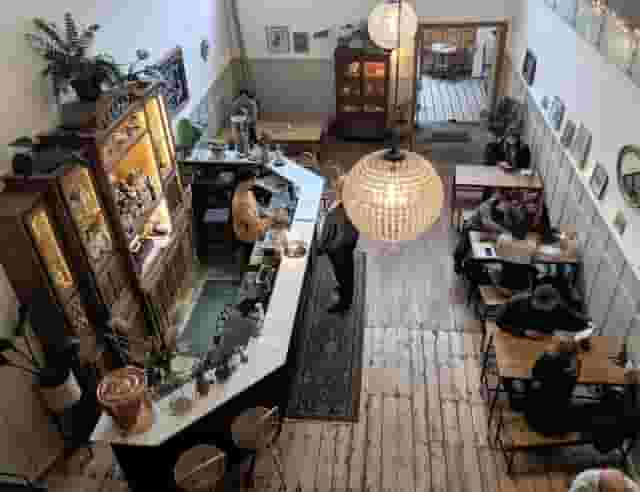 The Gin Bar