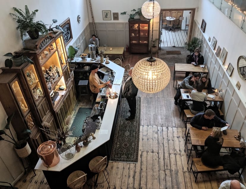 citylikeyou — The Gin Bar — Cape Town ...