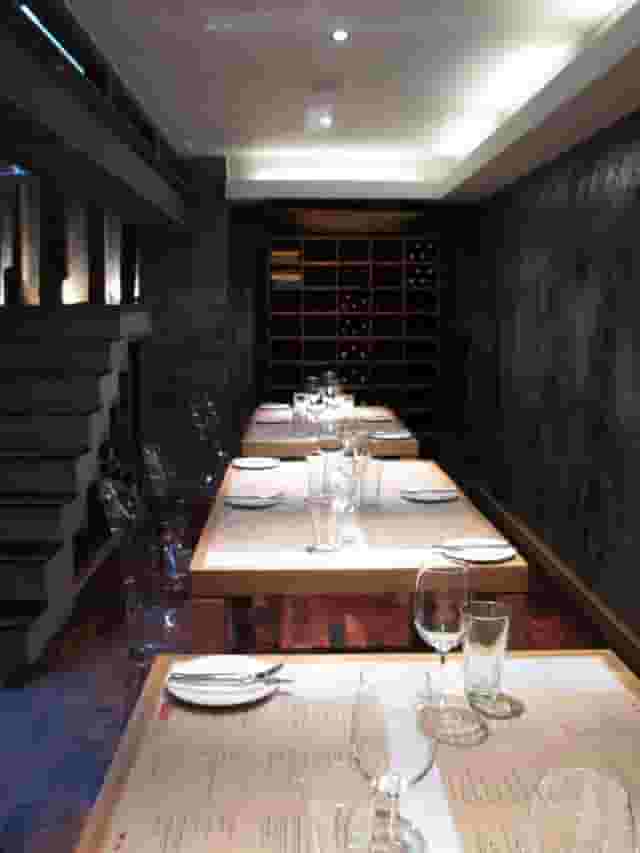 Private Dining Room