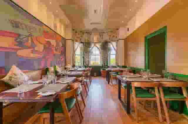 Private Dining Room