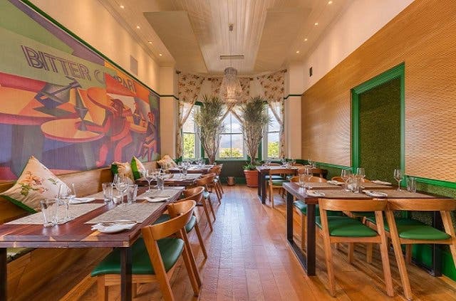 Private Dining Room