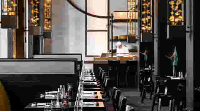 Private Dining Room