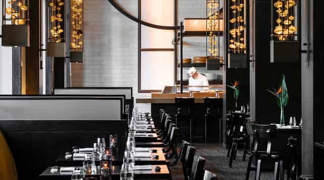 Private Dining Room