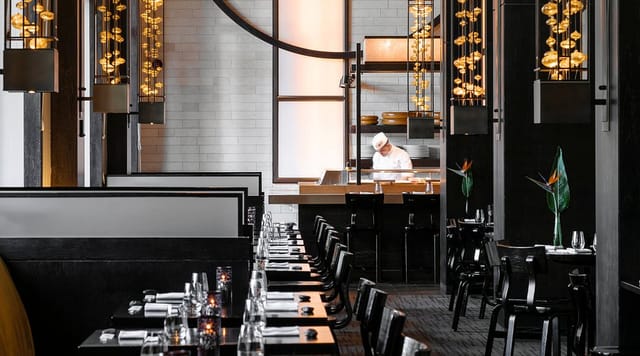NOBU, Cape Town Central - Restaurant ...